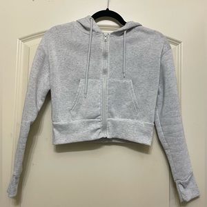 Crop Top Sweater